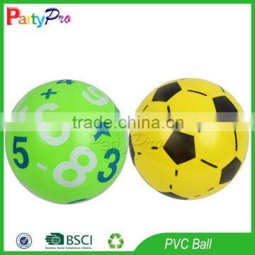 Partypro High Quality Hot New Products for 2015 PVC Toy Ball Inflatable Ball photo-2