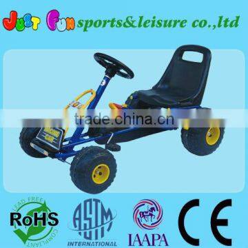 fun pedal go kart racing