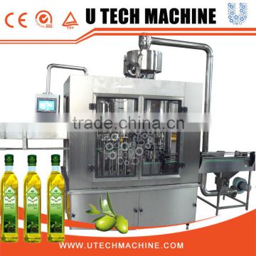 Automatic and High Speed essential oil filling machine