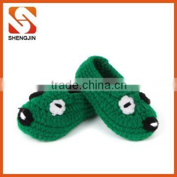 Latest Design Animal Shaped Plumex Maturata Knitted Shoes photo-2