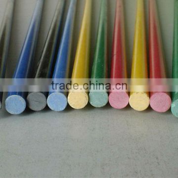 Plastic building materials