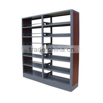 powder coating book shelf