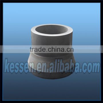 High quality silicon nitride riser tubes