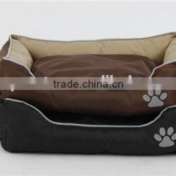 Durable Excellent Material Water- Proof Oxford Dog Bed