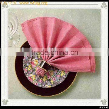Napkins,polyester napkins,hotel/banquet use napkins