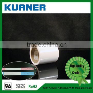 Thermal paper for identification Band for hospital