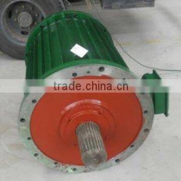 450KW permanent Neodymium magnet generator alternator 100Rpm 150Rpm 200Rpm for wind turbine, water hydro turbine