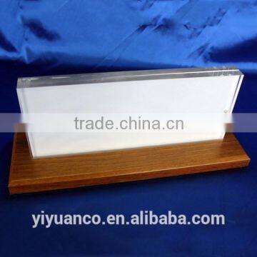 Acrylic Photo Frame AFF-038 photo-4