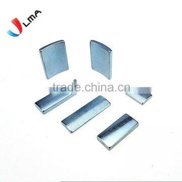 Permanent Motor Rare Earth Magnet, Customized ARC Magnet, Hybrid Car Magnet, Electric Vehicle Magnet, HEV Tile Magnet photo-3