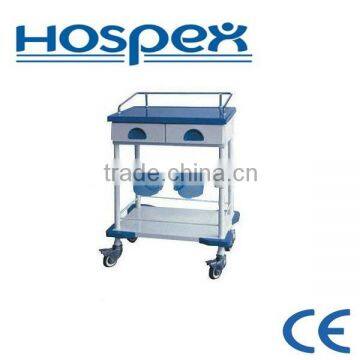 HH109 hospital medical therapy trolley