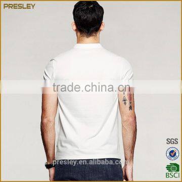 Hot Sale Factory Price Plain White T-shirt o Neck Wholesale T-shirts Thailand