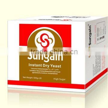 Dry Yeast