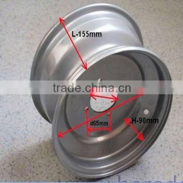 10 inch front Rim for ATV spare parts