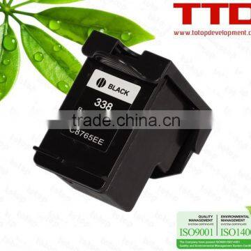 TTD Original Refurbish Ink Cartridge C8765EE for HP 338 Cartridge