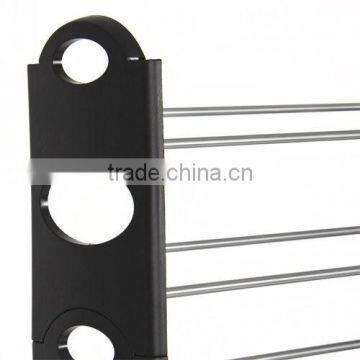 4 Tiers NEW ARRIVAL Easy Assembled Low Cost Shoe Rack photo-6