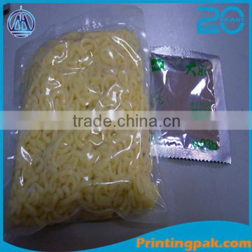 vacuum storage bag for instant noodle food saver vacuum