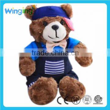 Wholesale China Supplier ICTI Factory Lovely Animal Cheap Custom Cute Soft Gummy Bear photo-6