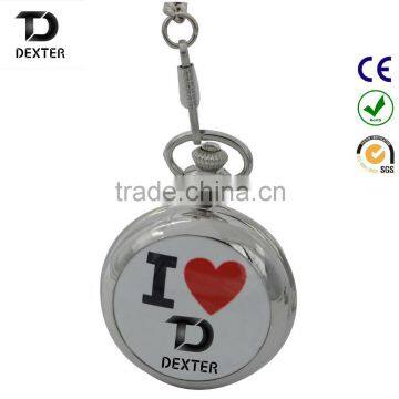 Cheap Quartz Pocket Watch With Chain photo-2