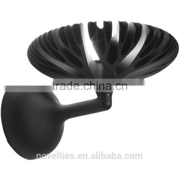 Black Modern decoration LED COB wall lamp for hotel room and corrider