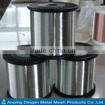 0.43mm ALUMINIUM ALLOY WIRE FOR CABLES & HOSE BRAIDING