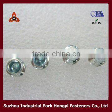 hex head roofing screws