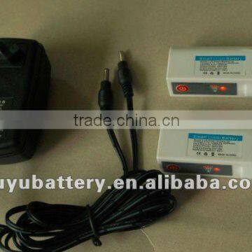 battery used for warm gloves 3.7V 3000mah