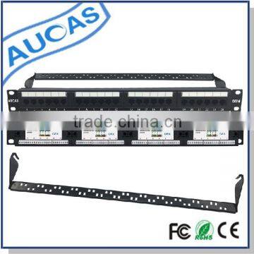 Cat6a Krone Patch Panel Wall Mount Excellent Material photo-6