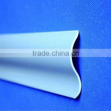 High Rate of Shading of S Shape plastic blind slats