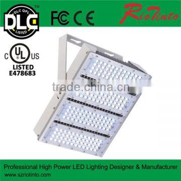 Shenzhen best quality outdoor UL CUL DLC Listed led wall pack reflector 200 Watt