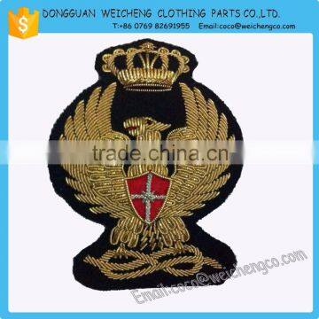 Hand Embroidery Badges and Patches/Hand Embroidery Patches For Military