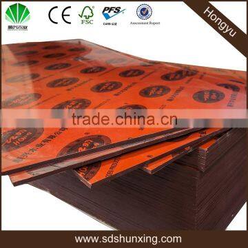 concrete shuttering plywood/film faced shuttering plywood