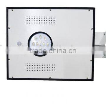 12w Solar Power Street Light, All in One Solar Led Garden Light photo-6