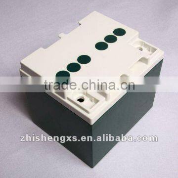 12v38ah lead terminal type battery containers