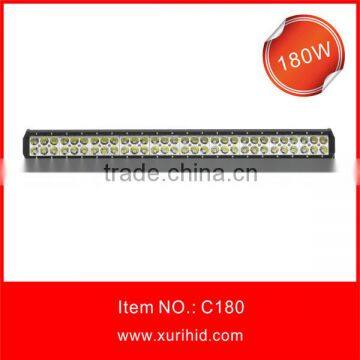 180w cree chip 12600LM 28" led light bar