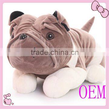 Promotion gift toy dog plush toy stuffed animal plush dog plush toy factory