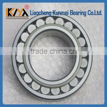 E cage KM 22214E spherical roller bearing for Paper machinery