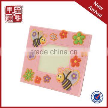 Manufacturer Promotional Custom Rubber Photo Frame photo-3