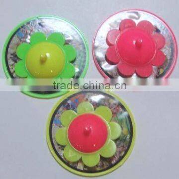 Flower Spinning Top Toy