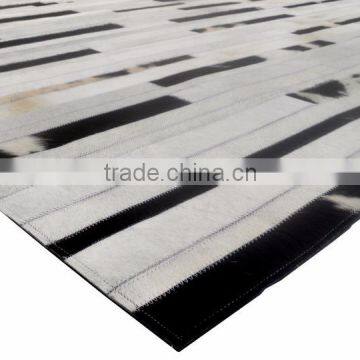 Hair-On Cowhide Leather Carpet PL-321 photo-2