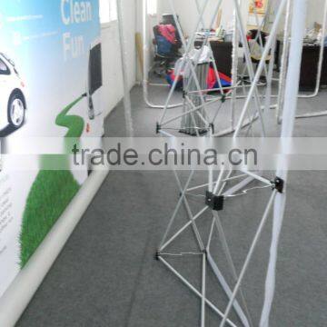 Portable Outdoor Aluminium Pop up Dispaly photo-3