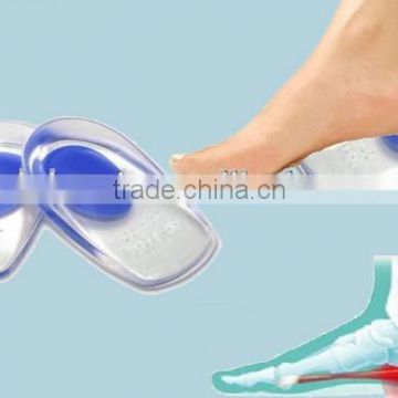 good quality silicone height increase insole