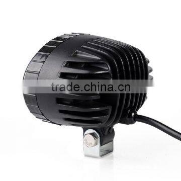 WM-1010B 10W C-REE Blue LED Forklift Safety Light Spot Light Warehouse Safe Warning Light 10-100V LED 550LM Quality Choice photo-5