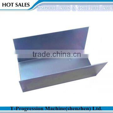 Customized OEM Galvanized Metal Stamping Part photo-3