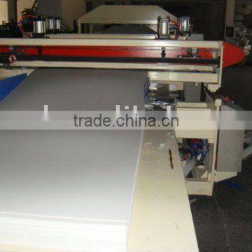 2mm Transparent Plastic Packing Sheet