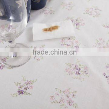Restaurant Table Decoration Banquet Table Cloth Oilcloth Fabric photo-6