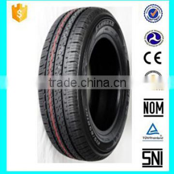 215/70R15C high quality VAN LTR tires from china tire factory