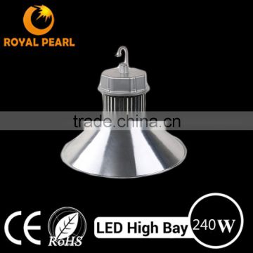 240W LED Highbay Industrial Light Factory Price High Quality 240W