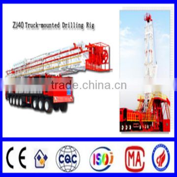 API Standards ZJ40(1000HP) Drilling Rig