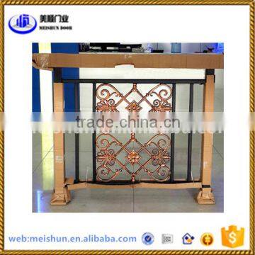 indoor cheap aluminum fence panels