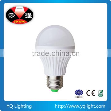 2016 5W Plastic LED the Lamp E27